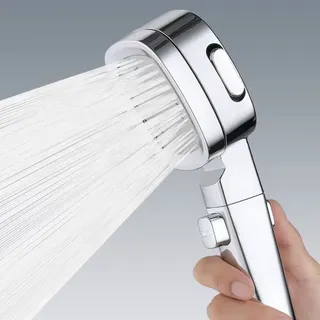 Pommeau de douche rehausseur de salle de bain