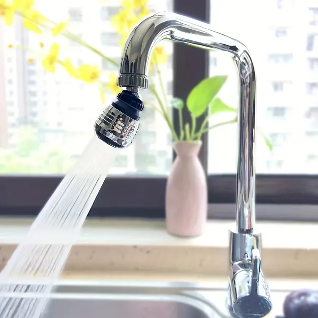 Aérateur mousseur robinet cuisine lavabo évier chromé… – vue 5