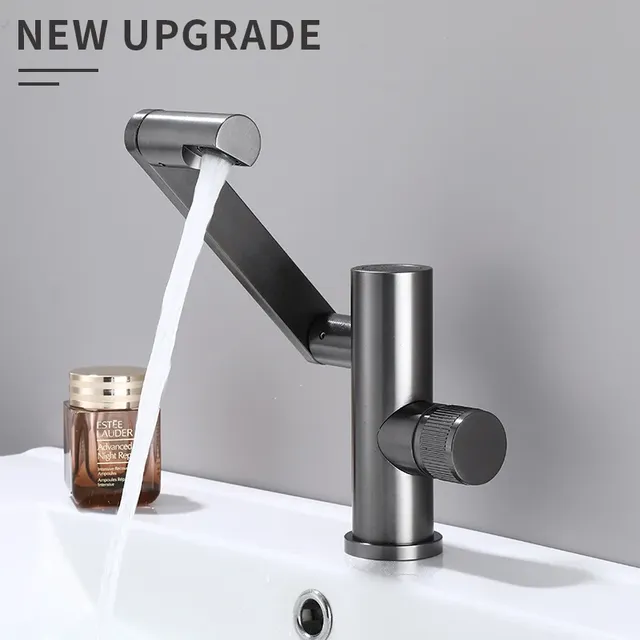 Robinet de lavabo LED à affichage numérique – vue 6