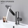 Robinet de lavabo LED à affichage numérique – vue 6