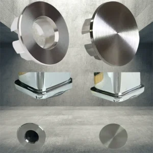 Couvercles de trop-plein d’évier en acier inoxydable, rond de remplacement, anneau de trop-plein de lavabo, bouchon de vidange de baignoire, fournitures de cuisine et de salle de bains Couvercles de trop-plein d’évier en acier inoxydable, rond de remplacement, anneau de trop-plein de lavabo, bouchon de vidange de baignoire, fournitures de cuisine et de salle de bains