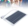 Panneau solaire portatif panneau de charge solaire USB… – vue 4