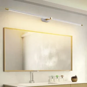 Miroir LED moderne salle de bain appliques pour salle d’étude chambre chevet allée appliques murales miroirs muraux décoratifs luminaire Miroir LED moderne salle de bain appliques pour salle d’étude chambre chevet allée appliques murales miroirs muraux décoratifs luminaire