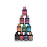 10 couleurs 1 bouteille d'encre de stylo plume colorée… – vue 3