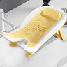 Baignoire pliable compacte grande capacité siège profilé… – vue 1