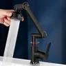 Robinet de cuisine rotatif à grand angle – vue 2