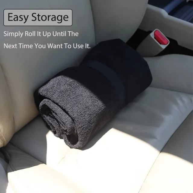 Housse universelle pour serviette de siège de voiture – vue 5