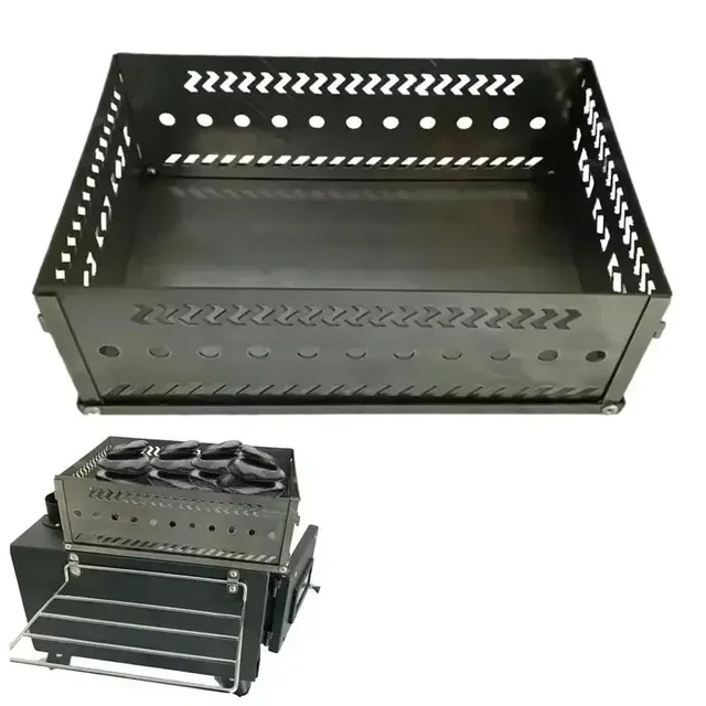 Cadre en pierre de Sauna pliable – vue 2