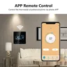 Tuya Wifi Thermostat intelligent chauffage électrique au… – vue 4
