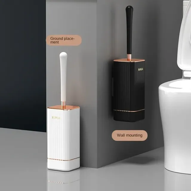 Brosse de toilette murale – vue 3