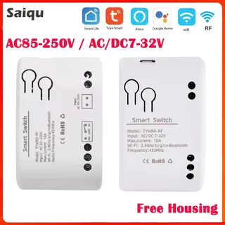 Commutateur intelligent WiFi Tuya 1CH