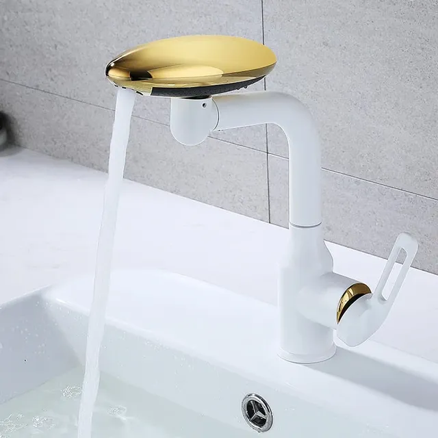 Robinet de lavabo cascade multifonctionnel – vue 5