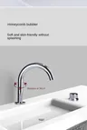 Robinet de lavabo en laiton pour salle de bains – vue 6