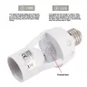 Support d'ampoule avec capteur de mouvement intelligent… – vue 2
