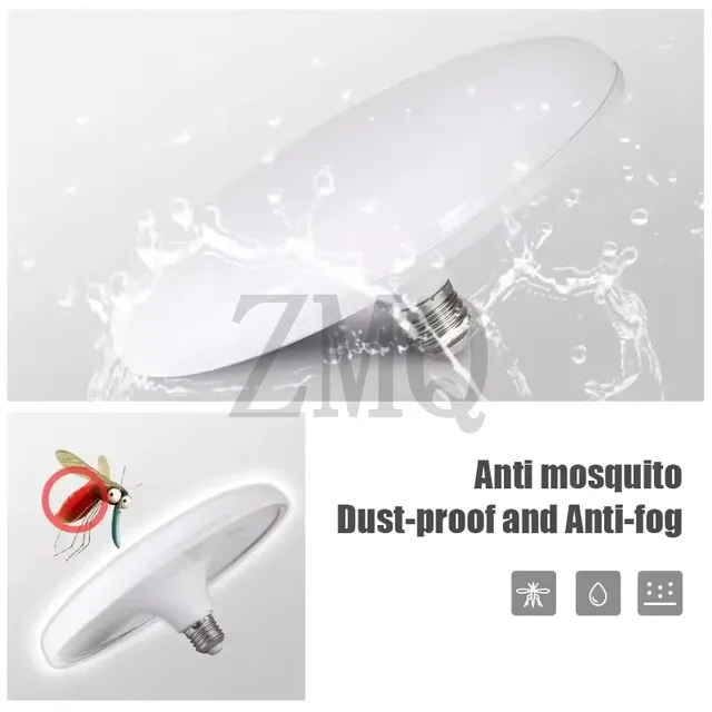 Ampoule LED AC 220v E27 – vue 5