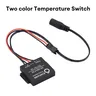 Capteur de commutateur tactile LED continu gradation… – vue 3