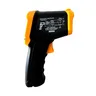 Pistolet thermomètre infrarouge -50-600 ℃ Pistolet… – vue 2