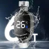 Thermomètre douche numérique étanche tactile écran haute… – vue 2