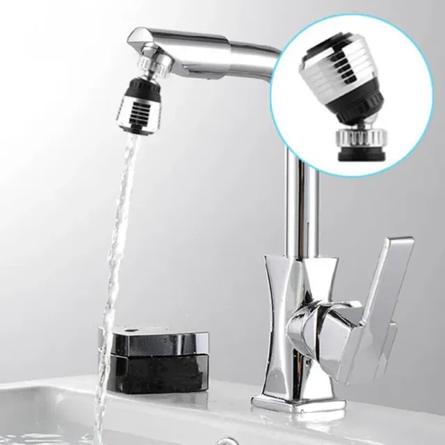Robinet économiseur d'eau – vue 5