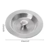 Bouchon évier cuisine universel inoxydable inox 304… – vue 6