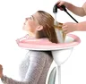 Lavabo gonflable avec Tube – vue 1