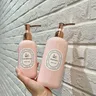 Bouteilles distributrices de savon rechargeables de… – vue 3