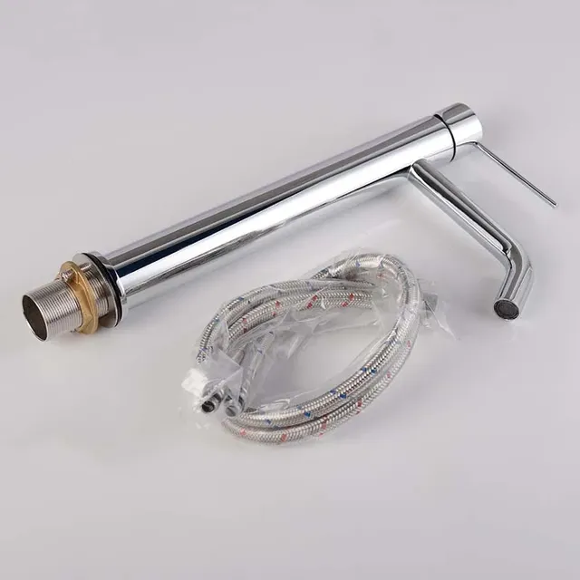 Mitigeur lavabo haut monocommande vasque posée… – vue 7