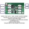 Panneau de commande solaire – vue 3