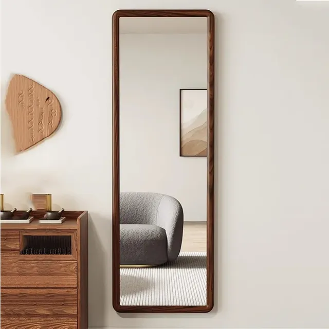 Miroir psyché pleine longueur sur pied cadre… – vue 3
