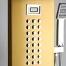 Panneau douche multifonctionnel pluie cascade… – vue 4