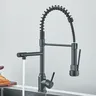 Robinet de cuisine à ressort extractible – vue 4