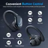 Écouteurs sans fil bluetooth53 antibruit micro crochets… – vue 6
