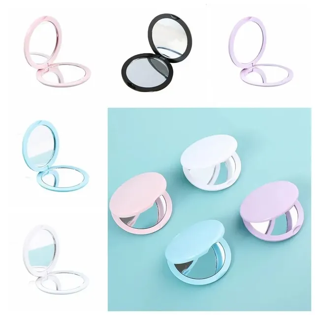 Petit miroir rond créatif Double face – vue 5