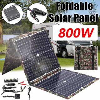 Panneau solaire complet de Camping 800W