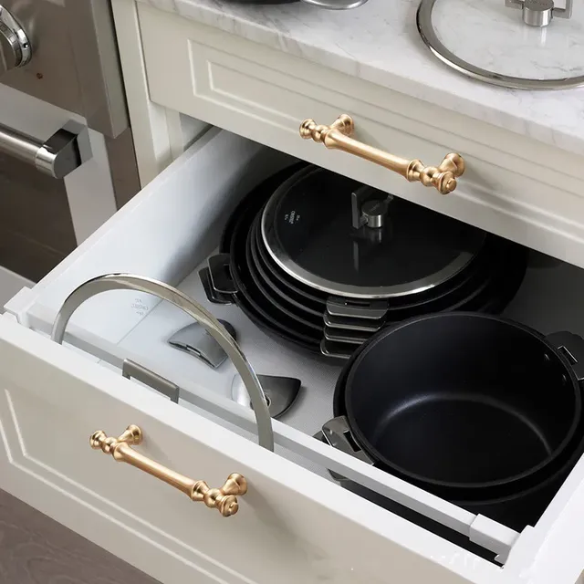 Poignée de porte d'armoire poignée de porte de… – vue 4