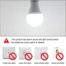 Ampoule LED du crépuscule à l'aube – vue 4