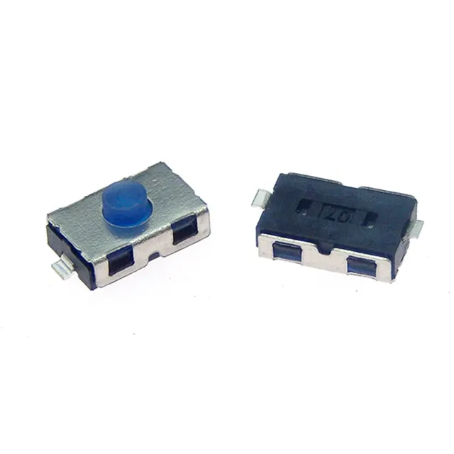 10PCS 3*6*2.5 aucun Micro Interrupteur normalement fermé… – vue 4