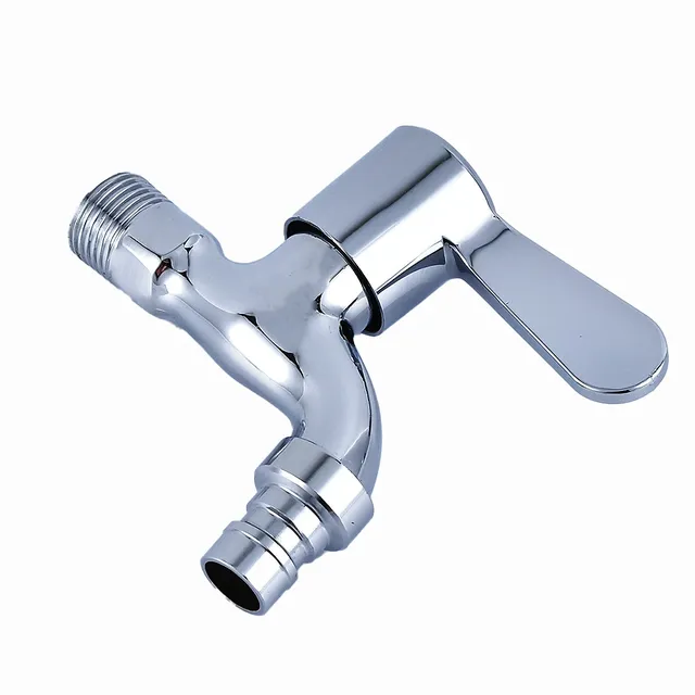 Robinets de lavage muraux en cuivre – vue 4