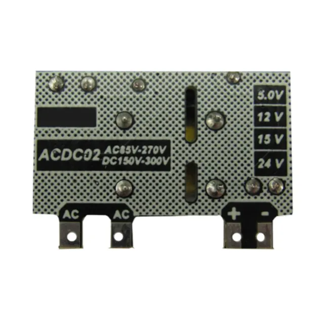 AC-DC 3.7V / 4.2V 2000mA /5V 1700mA 9V 800mA 8.5W module… – vue 4