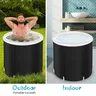 Baignoire pliante gonflable grande baignoire glacée… – vue 5