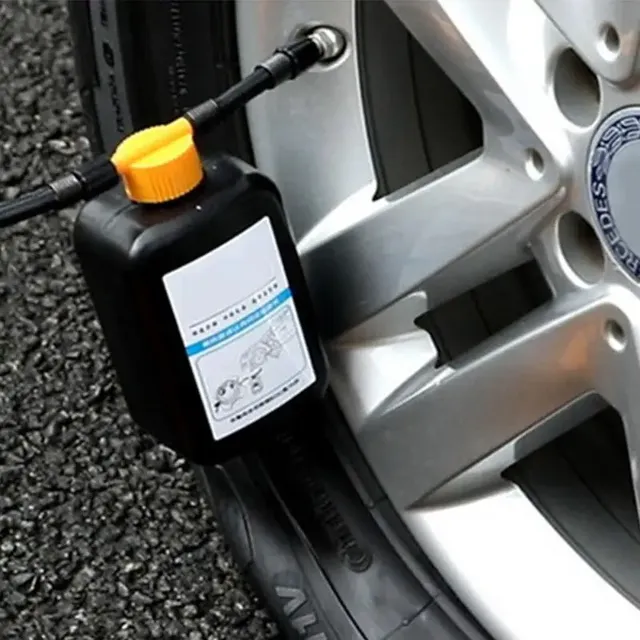 Mastic de réparation électrique pour gonfler tous les… – vue 3