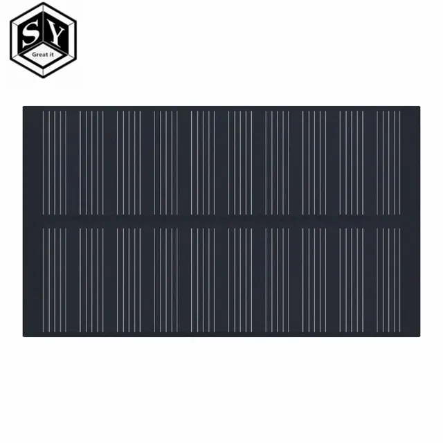 Mini panneau solaire photovoltaïque monocristallin haute… – vue 3