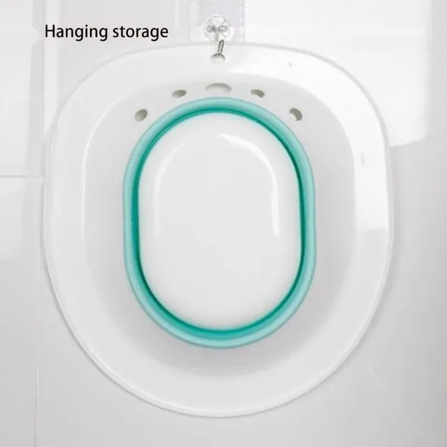 Toilette Pliante pour Femme Enceinte – vue 2