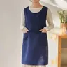 Cuisine imperméable réglable japonais coréen robe… – vue 6