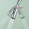 Robinet filtre bec antiéclaboussures trois modes… – vue 3