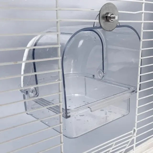 Baignoire pour oiseaux – vue 2