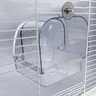 Baignoire pour oiseaux – vue 2