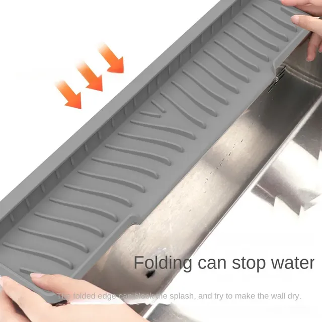 Polymères de vidange portables en silicone – vue 3