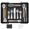Organisateur tiroir couverts ustensiles cuisine… – vue 1