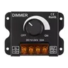 Variateur LED DC 12V 24V 8A/30A – vue 1